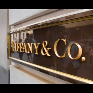 3D Brass Letter Sign Board