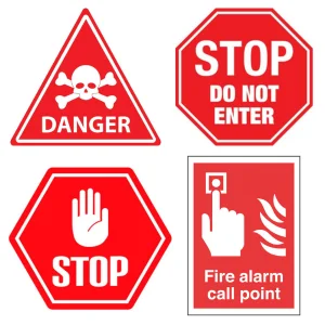 Fire Safety Signage
